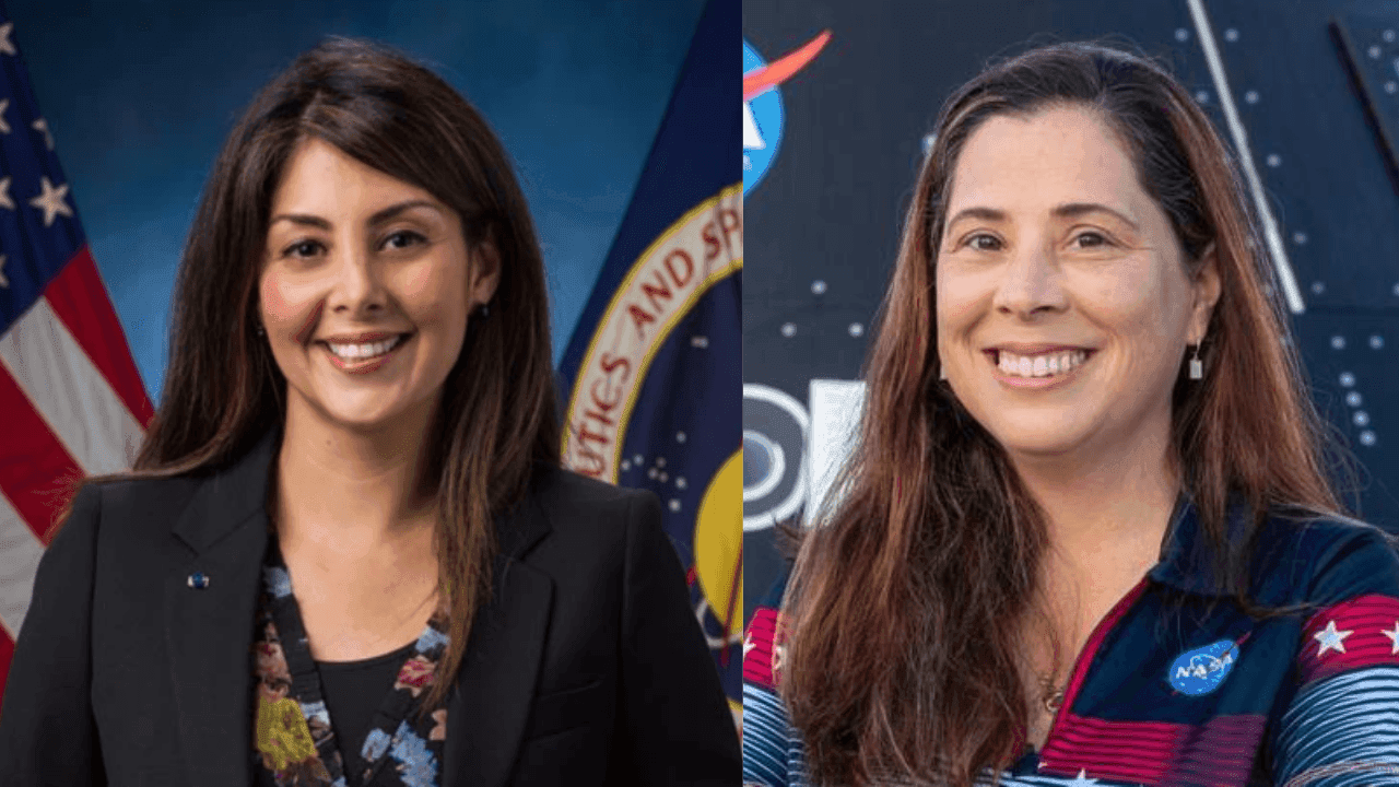 Ingenieras de la NASA Ingenieras de la NASA