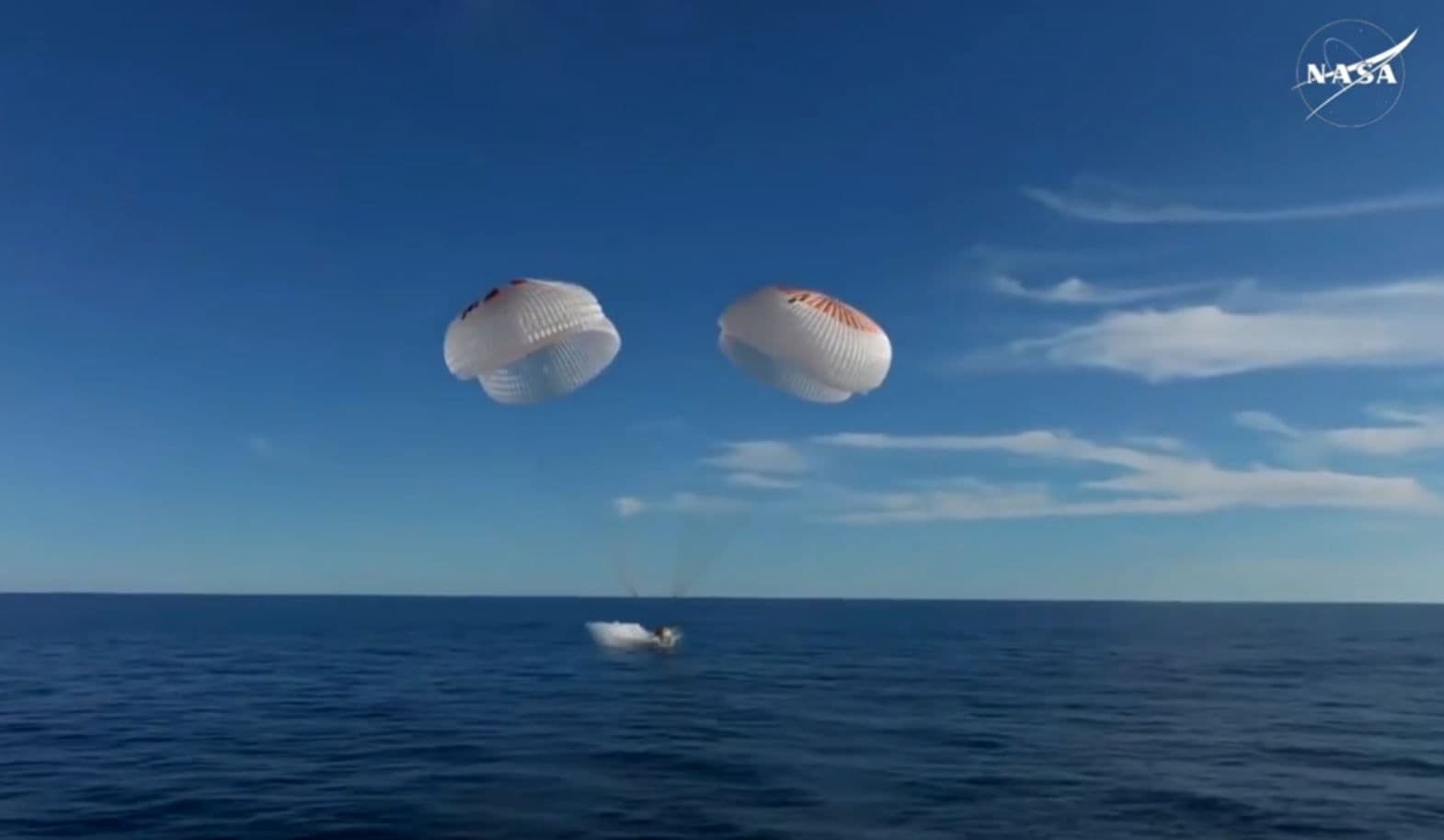 La misión Artemis II regresa a la Tierra
