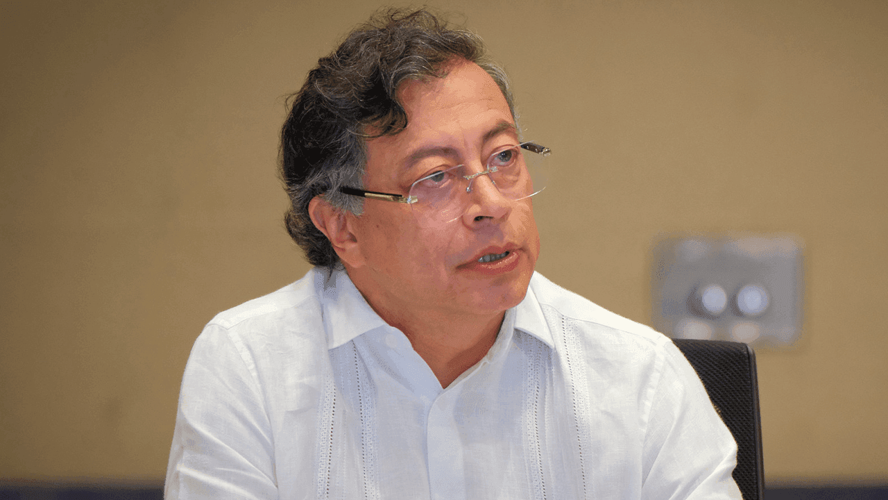 Gustavo Petro febrero 2026