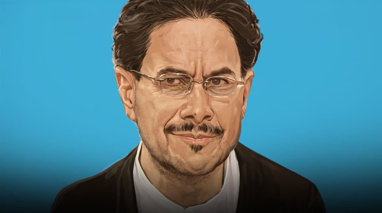 Ivan Cepeda Jorge Restrepo