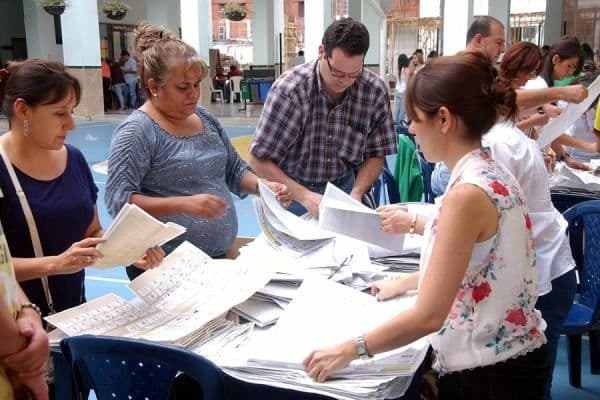 colprensa I escrutinio