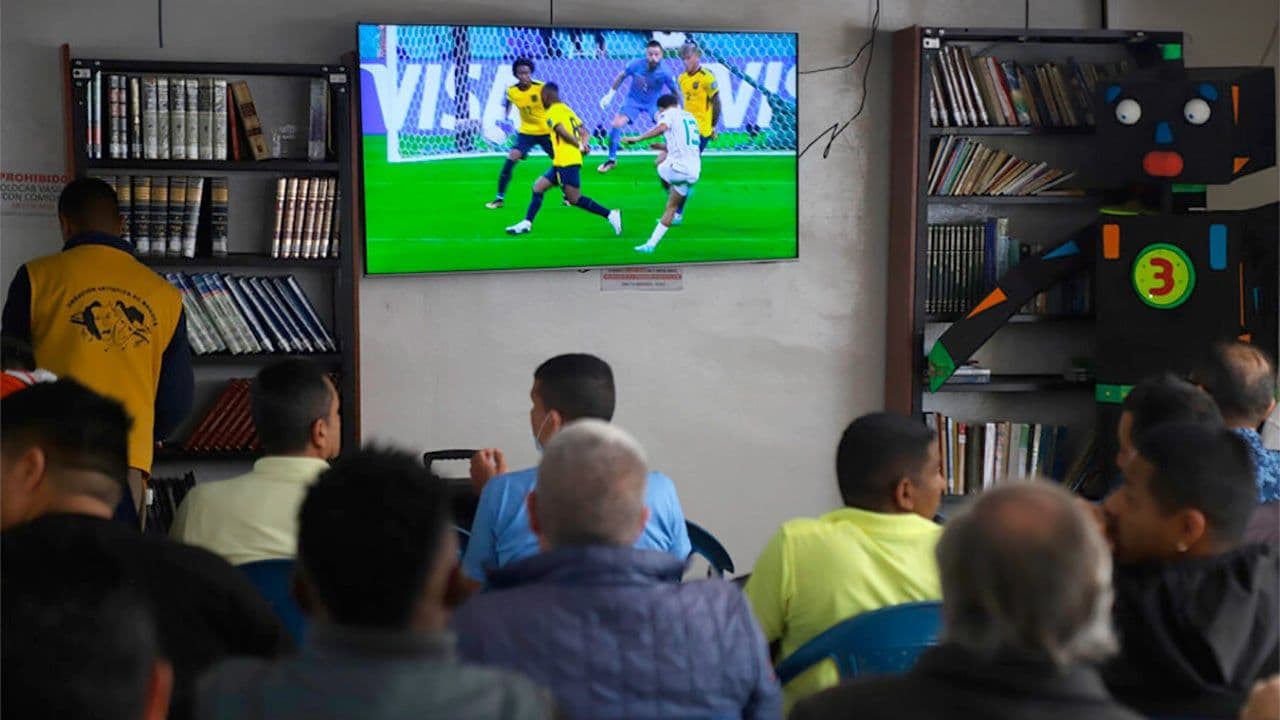 Televisores Mundial Televisores Mundial