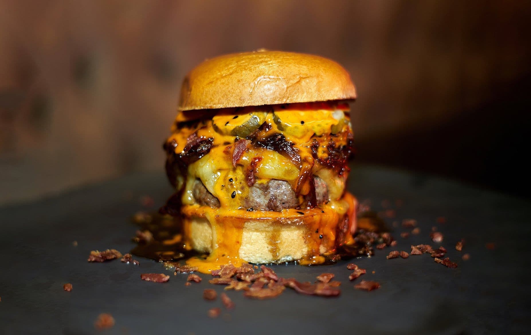 El Burger Master 2026 El Burger Master 2026