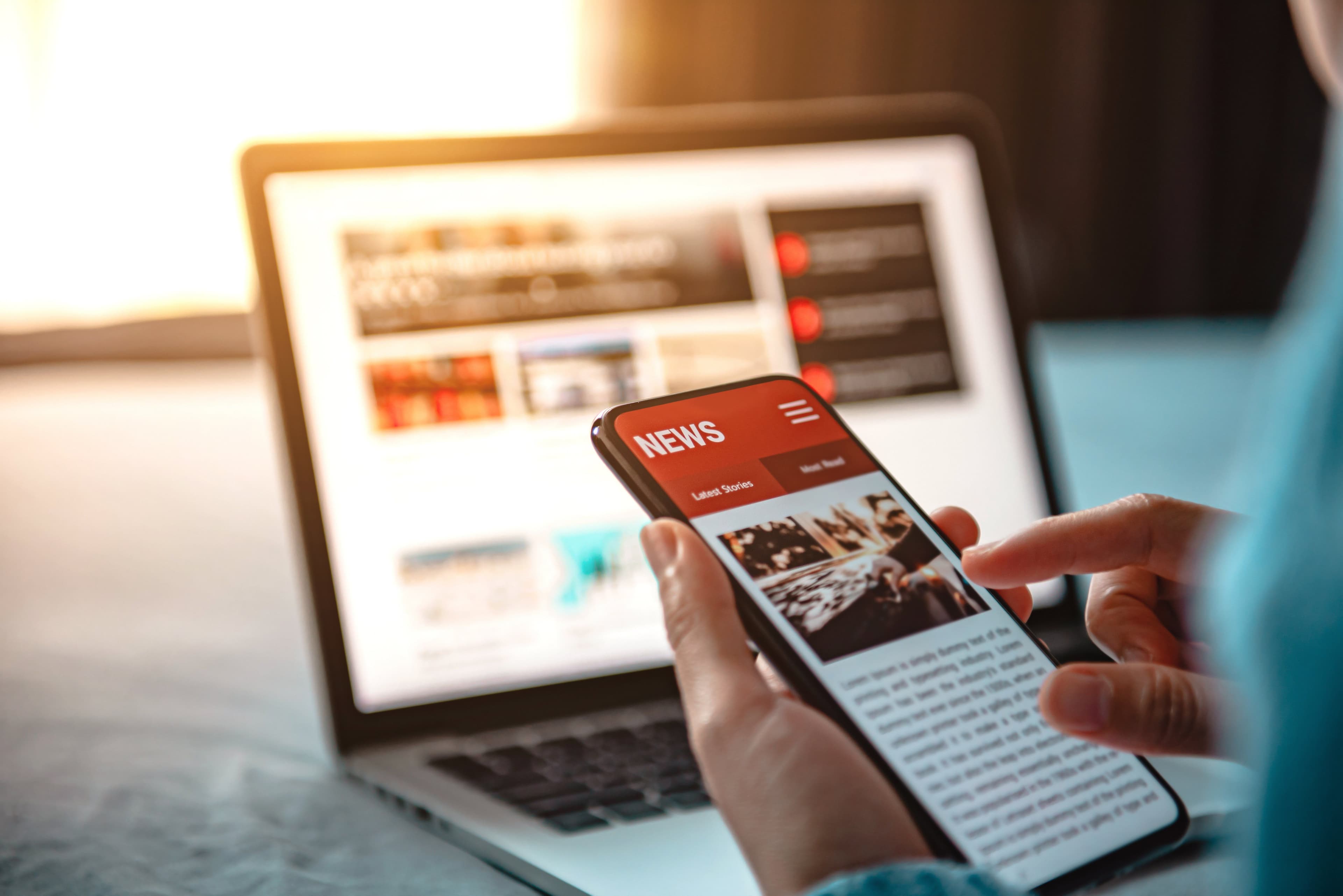 Los newsletters se posicionan como formato clave para entender la actualidad Los newsletters se posicionan como formato clave para entender la actualidad