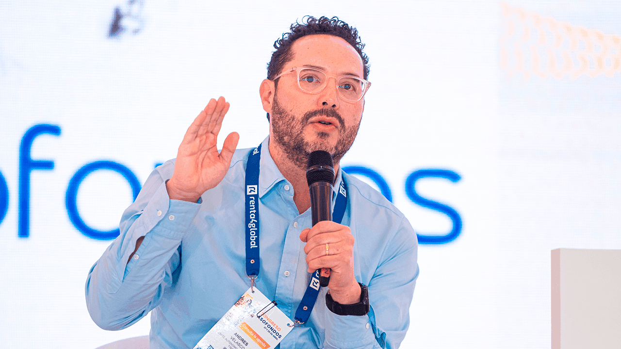 Andrés Velasco, Asofondos