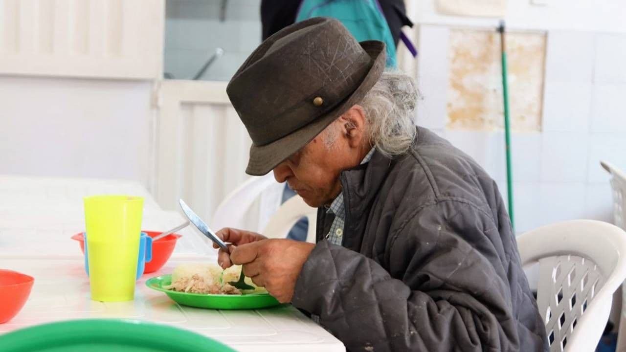 Hambre, inseguridad alimentaria