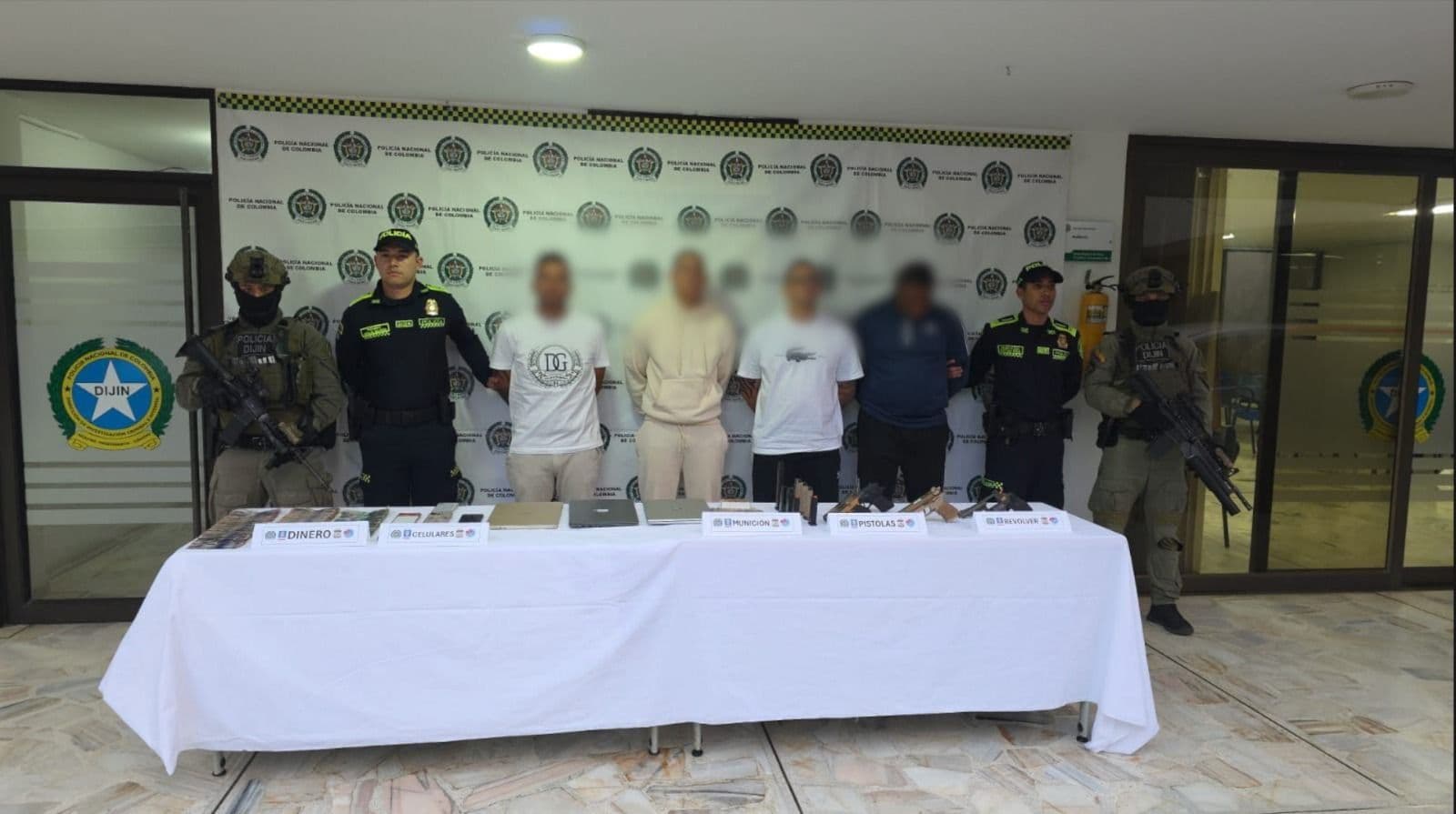 banda criptomonedas