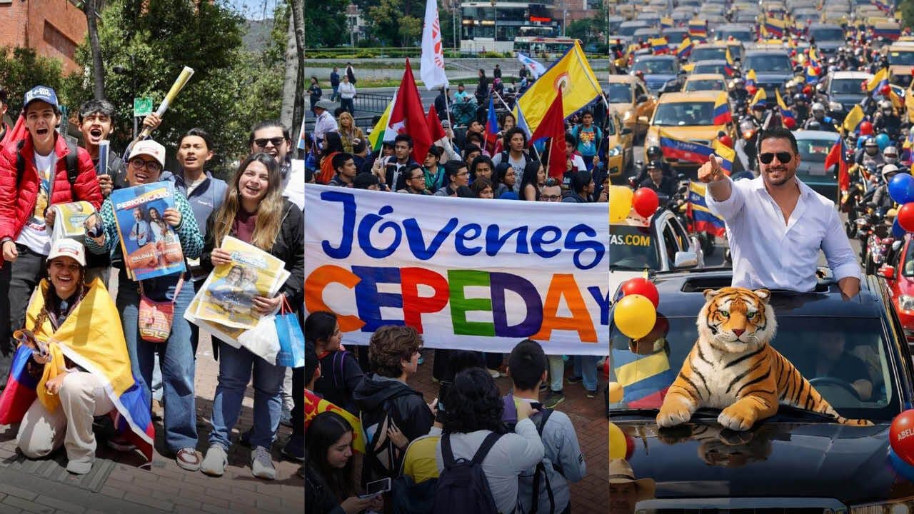 Los jóvenes decidirán la elección presidencial