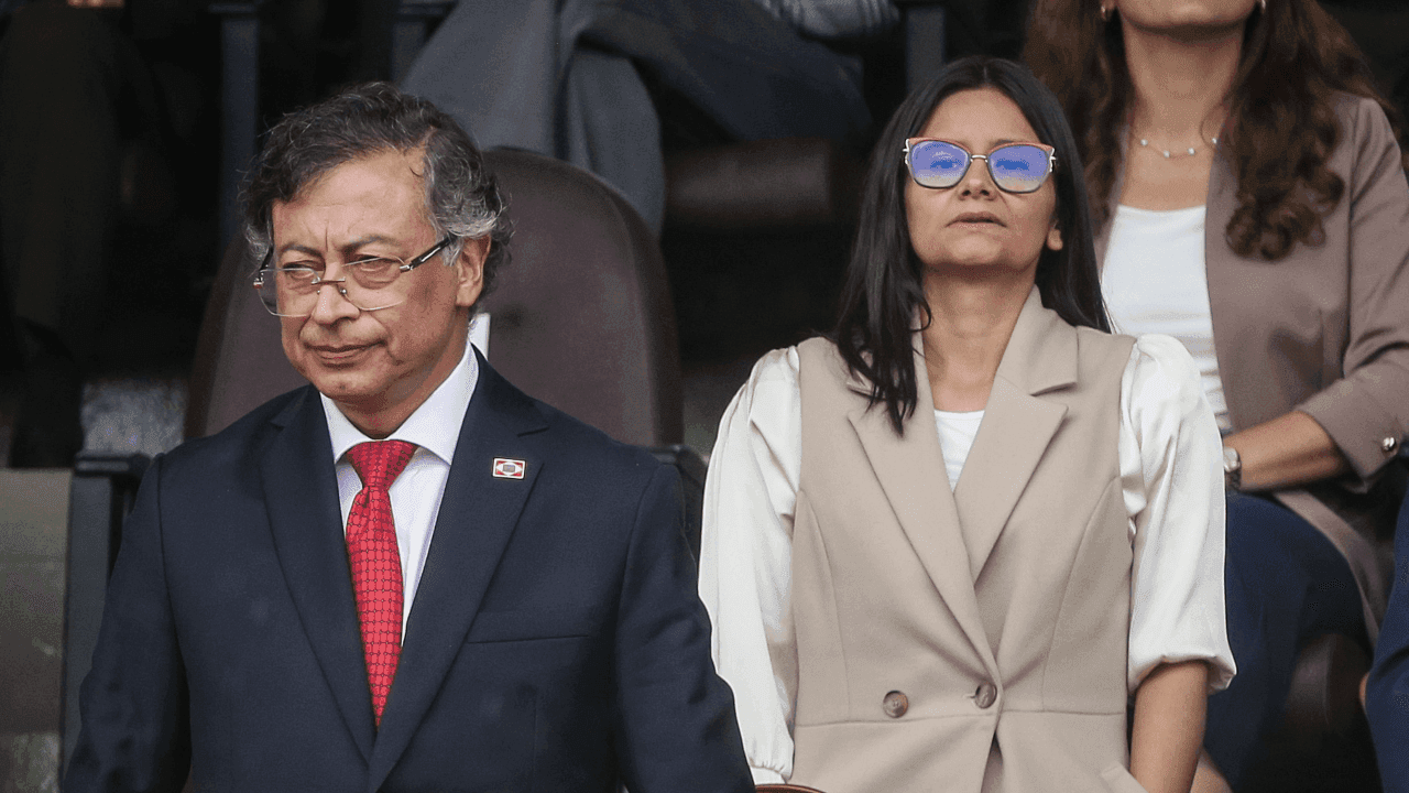 Angie Rodríguez y Gustavo Petro se reunirán en la Casa de Nariño. Angie Rodríguez y Gustavo Petro se reunirán en la Casa de Nariño.