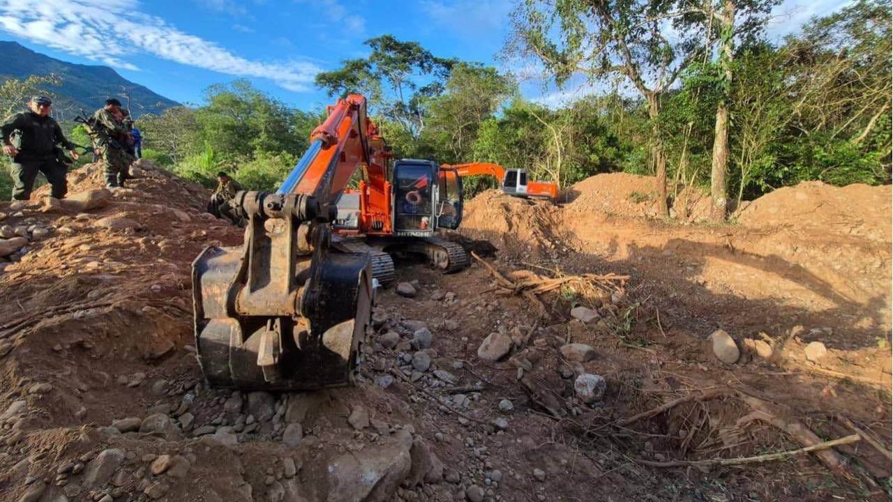 Minería Ilegal 10