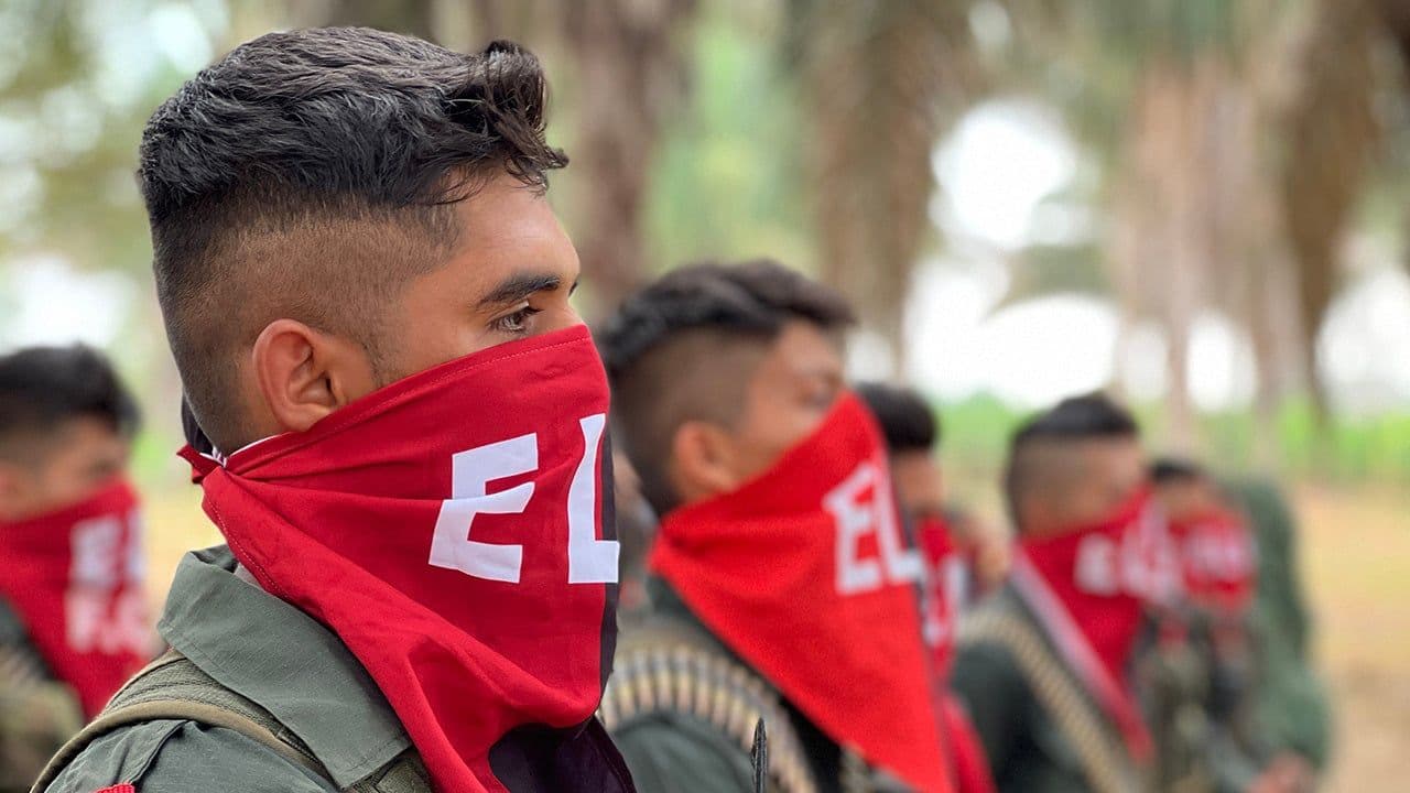 jóvenes ELN jóvenes ELN