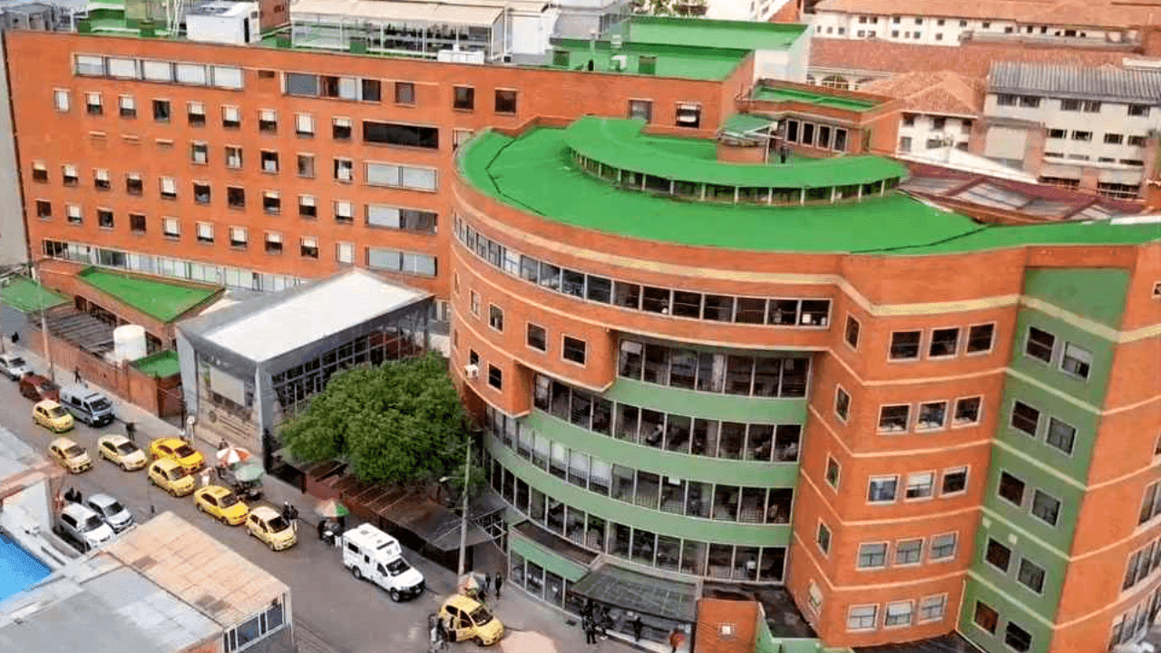 Instituto nacional de cancerologia Instituto nacional de cancerologia