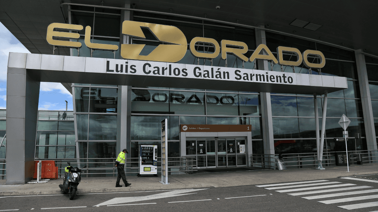 Aeropuerto El Dorado de Bogotá