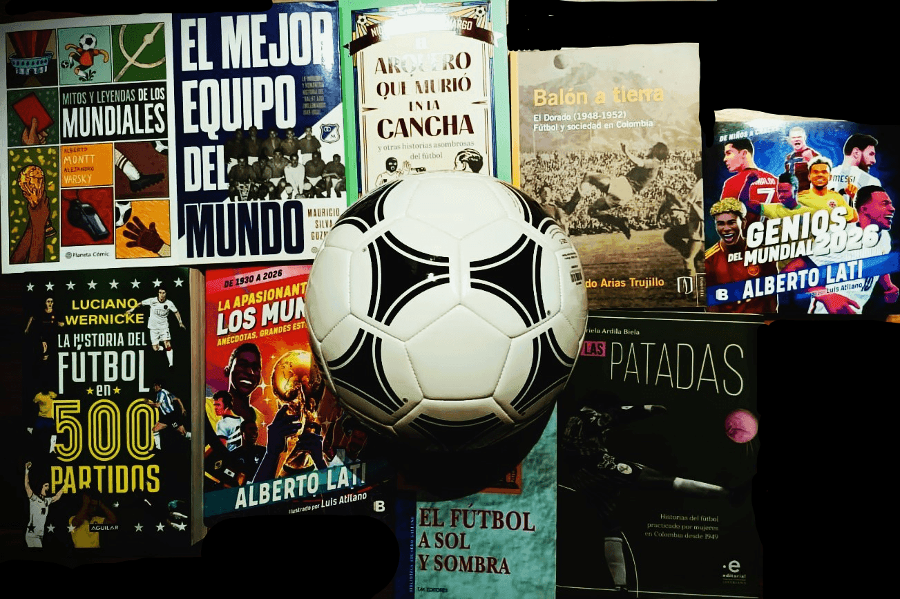 Libros de fútbol Libros de fútbol