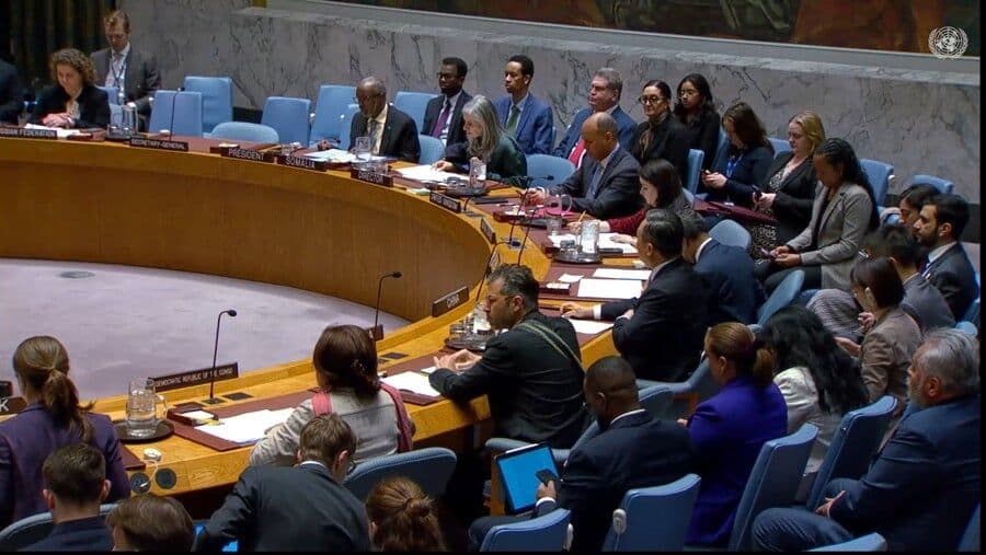 Consejo ONU Consejo ONU