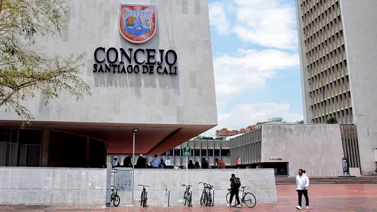 Concejo de Cali