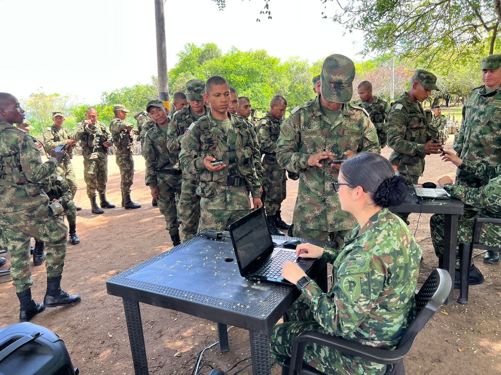 militares ciberseguridad militares ciberseguridad