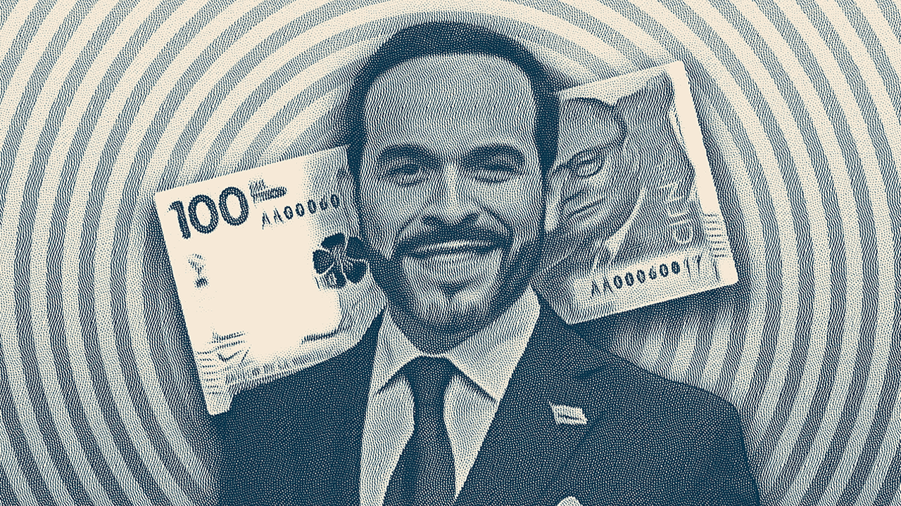 Abelardo de la Espriella cuentas de campaña