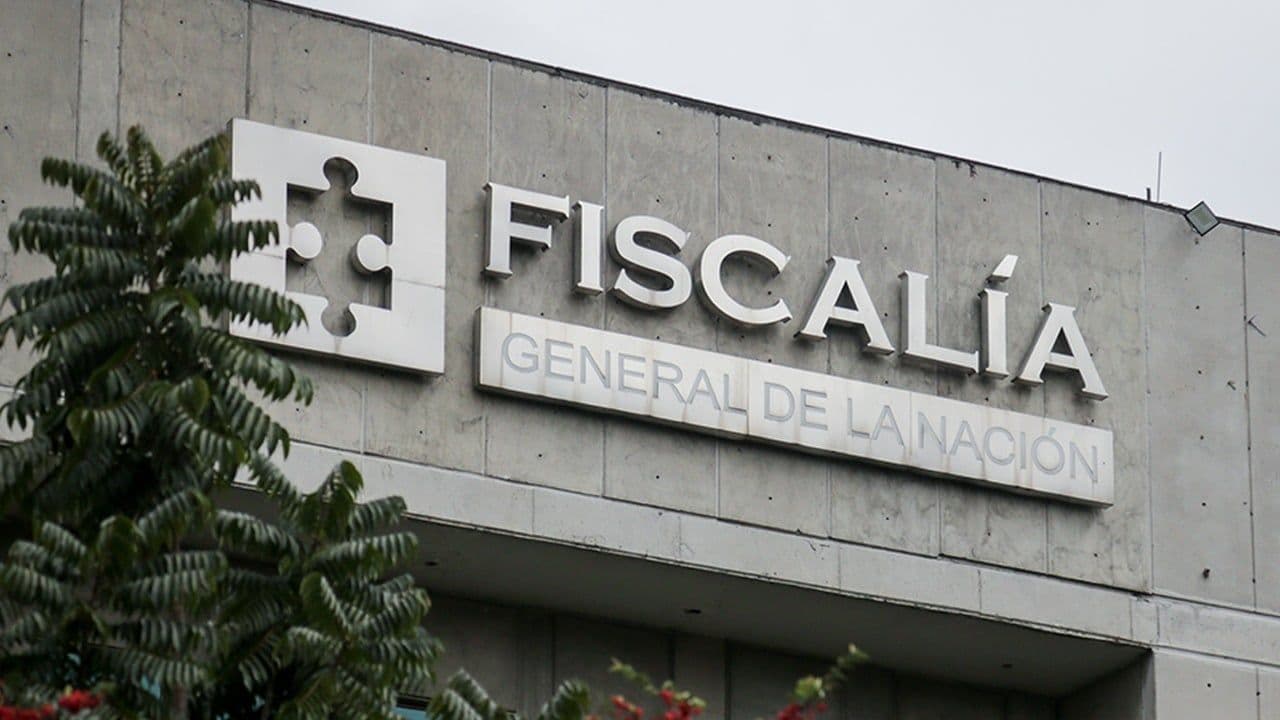 Fiscalía fachada.