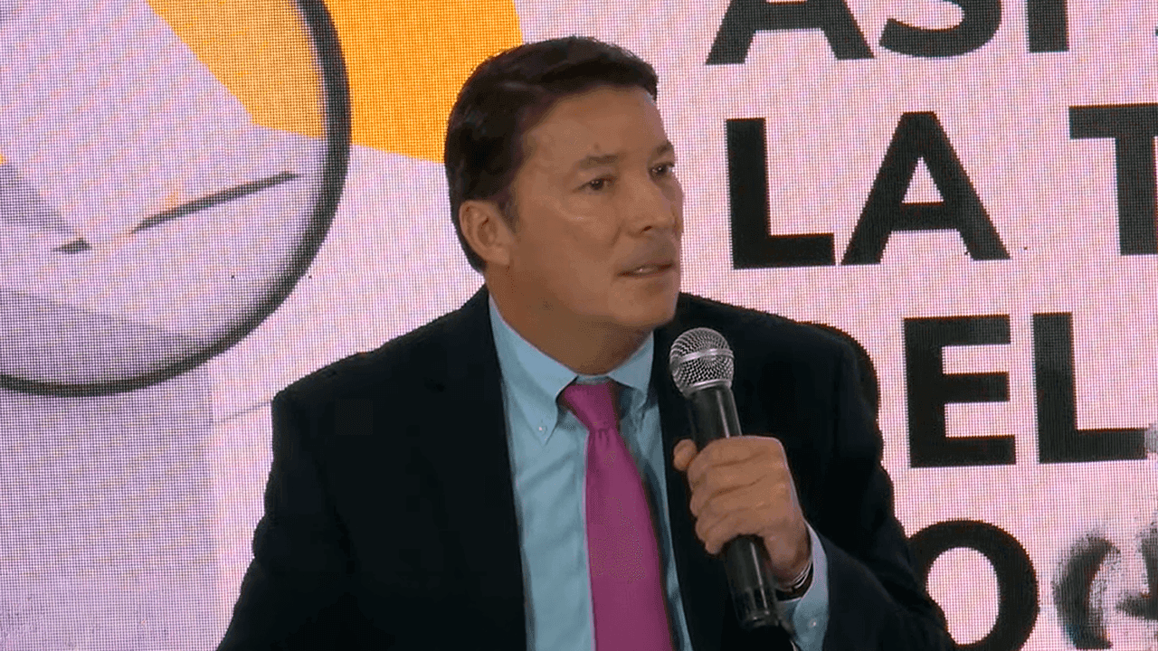 Hernán Penagos defendió el software electoral
