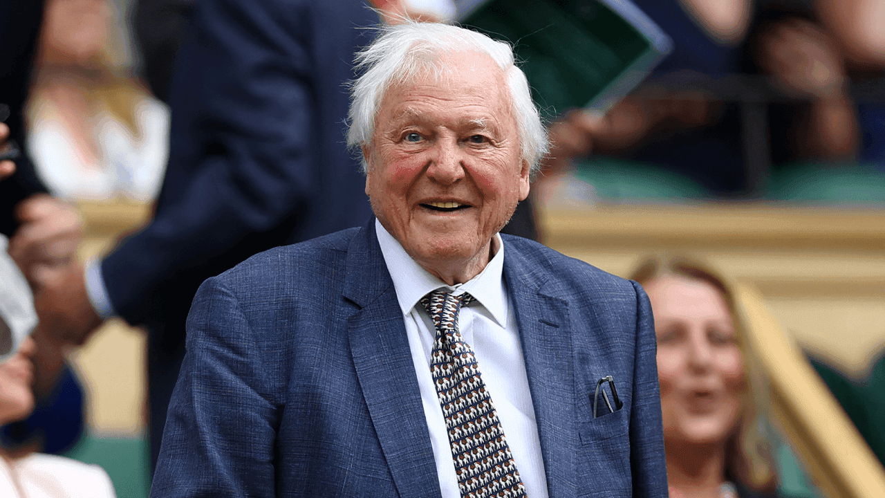 David Attenborough cumple 100 años