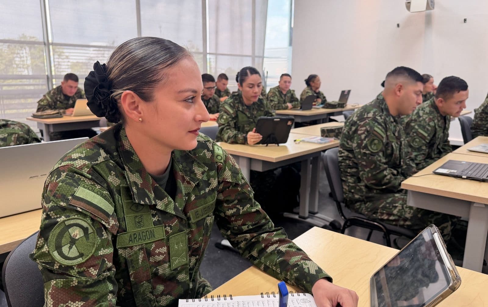 capitán Ejército