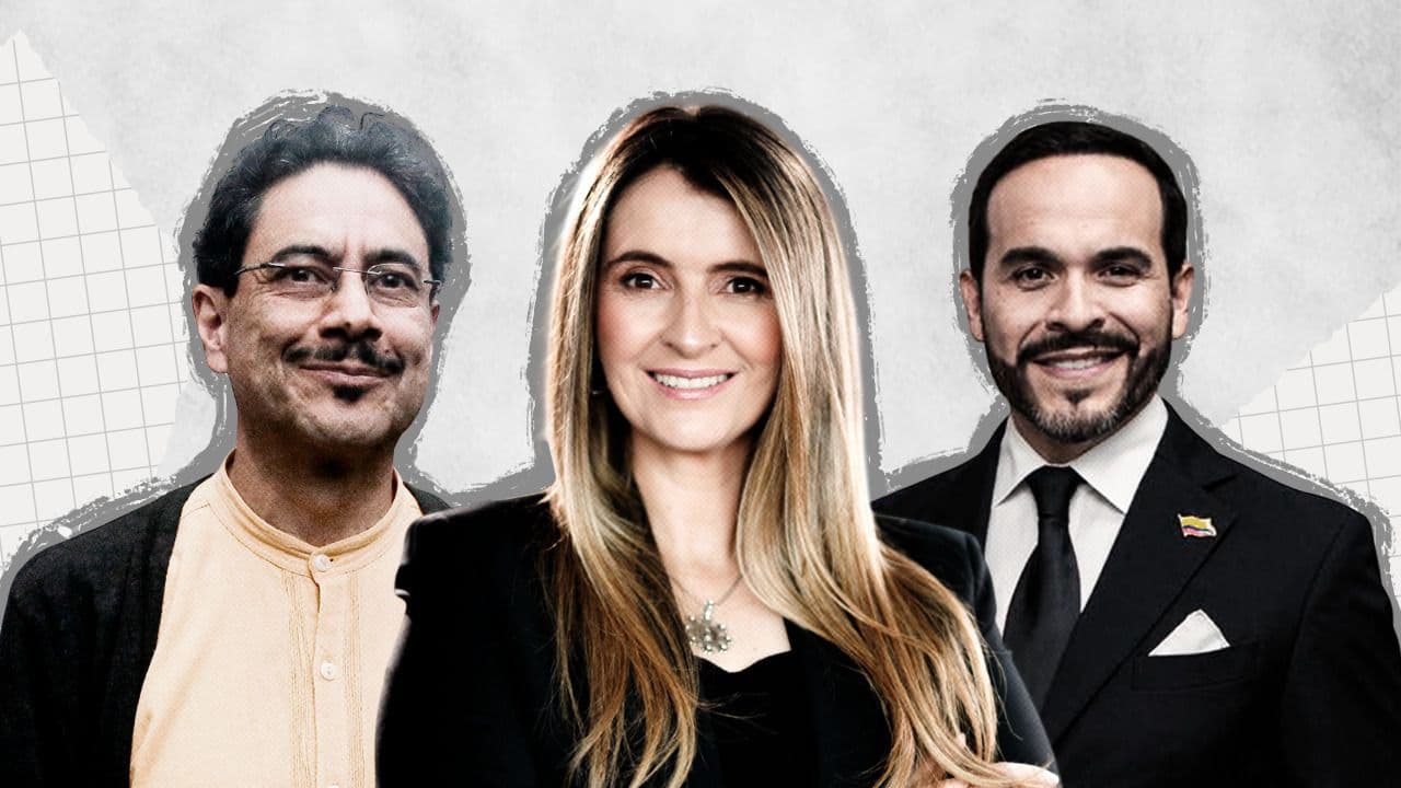 Informe estadounidese sobre los candidatos presidenciles 2