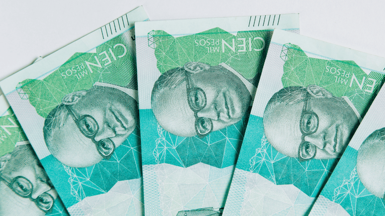 Dinero DIAN