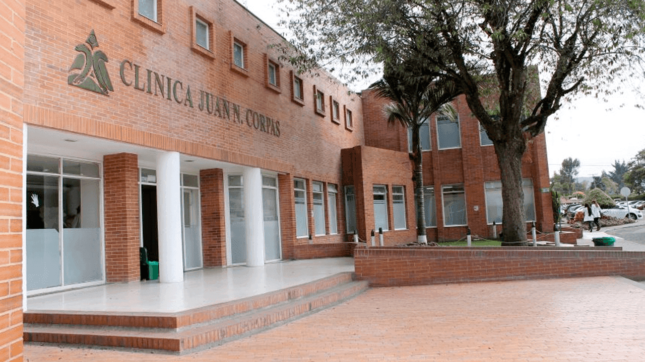 Fundación Universitaria Juan N Corpas