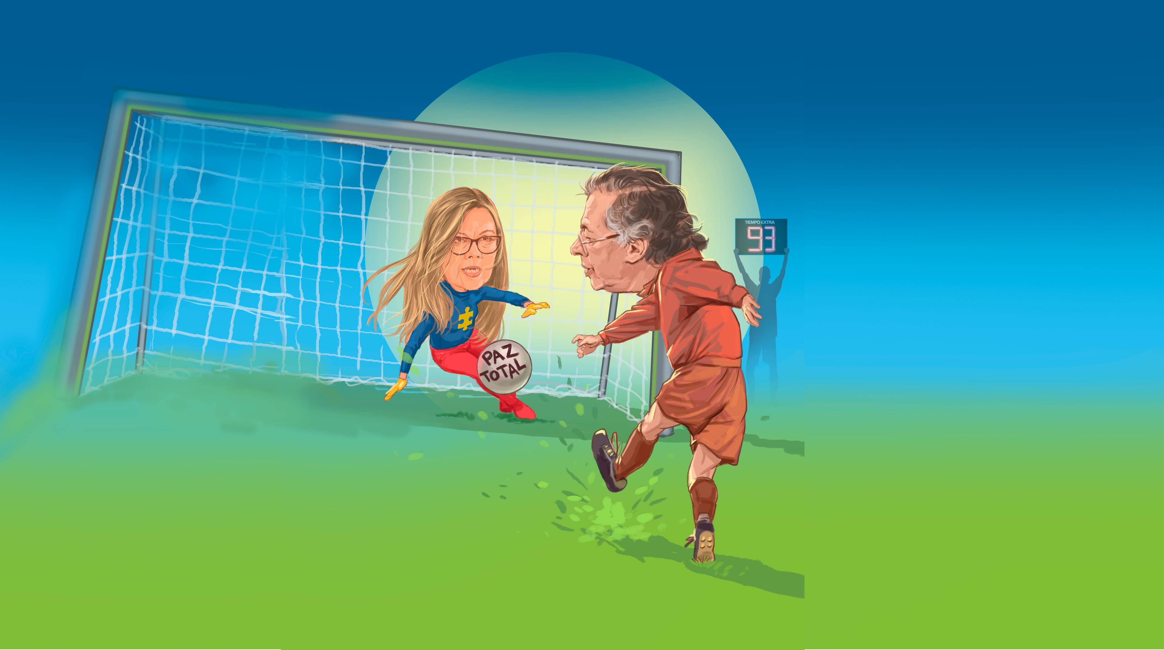 Foto de la portada del domingo 17