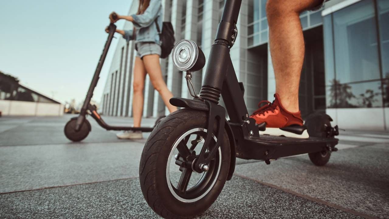 Bicicletas, scooters y monocilos eléctrico son los vehículos afectados por la norma.