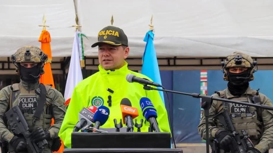 “Es una locura”: general Urrego rompe el silencio tras señalamiento de complot contra Petro en Estados Unidos