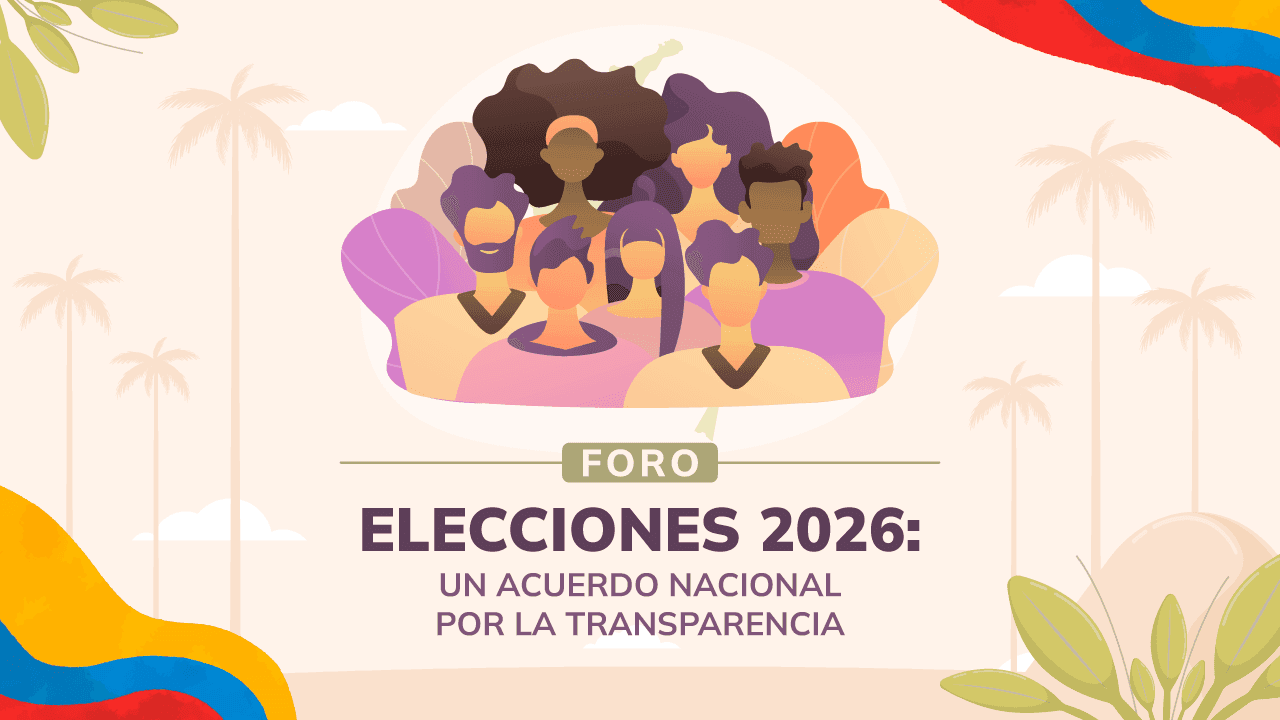 Elecciones 2026: un acuerdo nacional por la transparencia