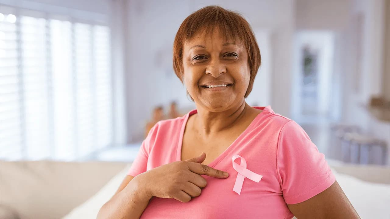 Cáncer de mama 2 Cáncer de mama 2