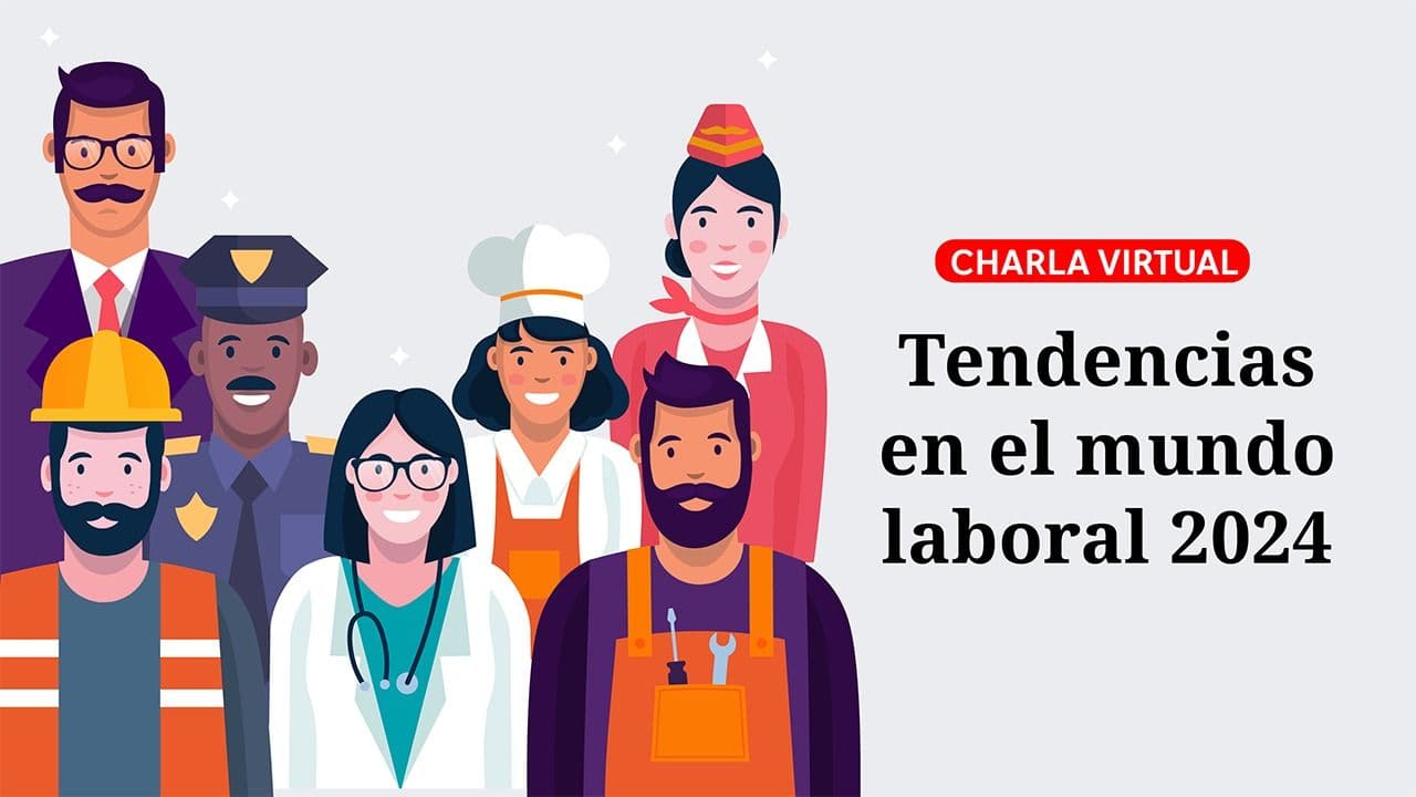 Tendencias en el mundo laboral 2024 Tendencias en el mundo laboral 2024