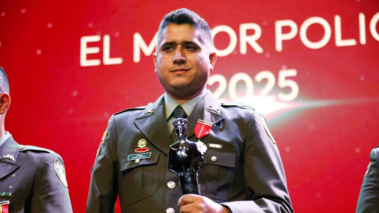 Mejor Policía 2025 Mejor Policía 2025