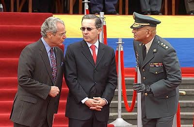 General Carlos Alberto Ospina General Carlos Alberto Ospina