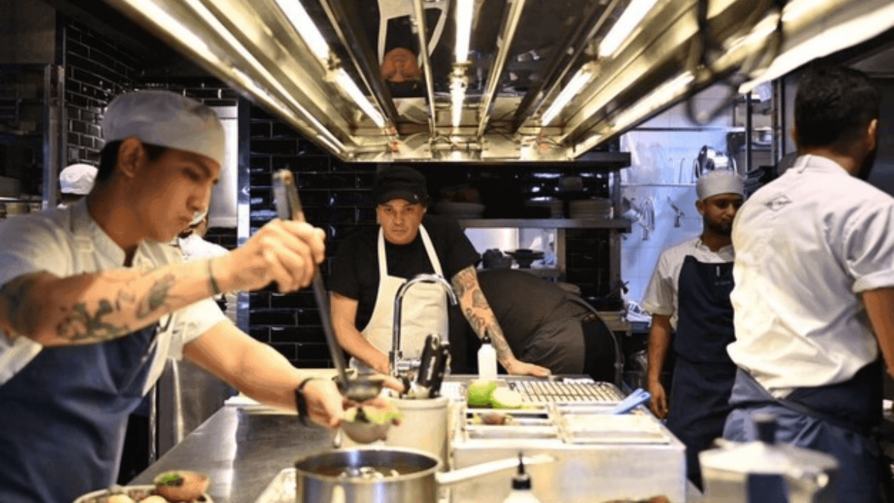 Chefs Portada Chefs Portada