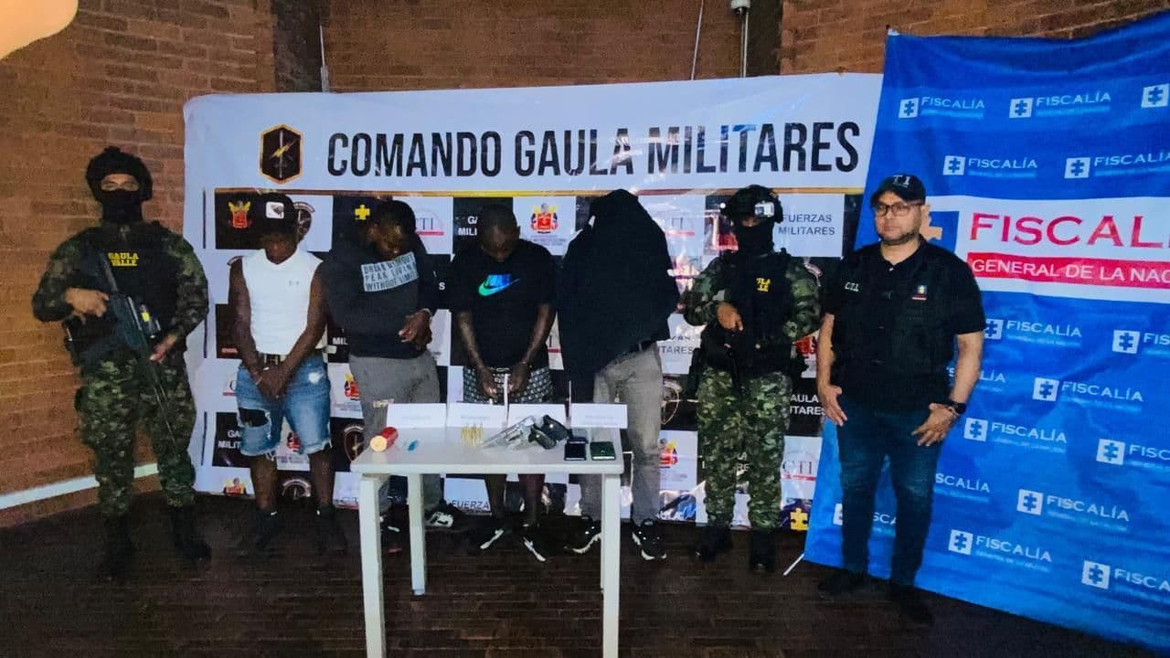 captura alias Ramiro captura alias Ramiro
