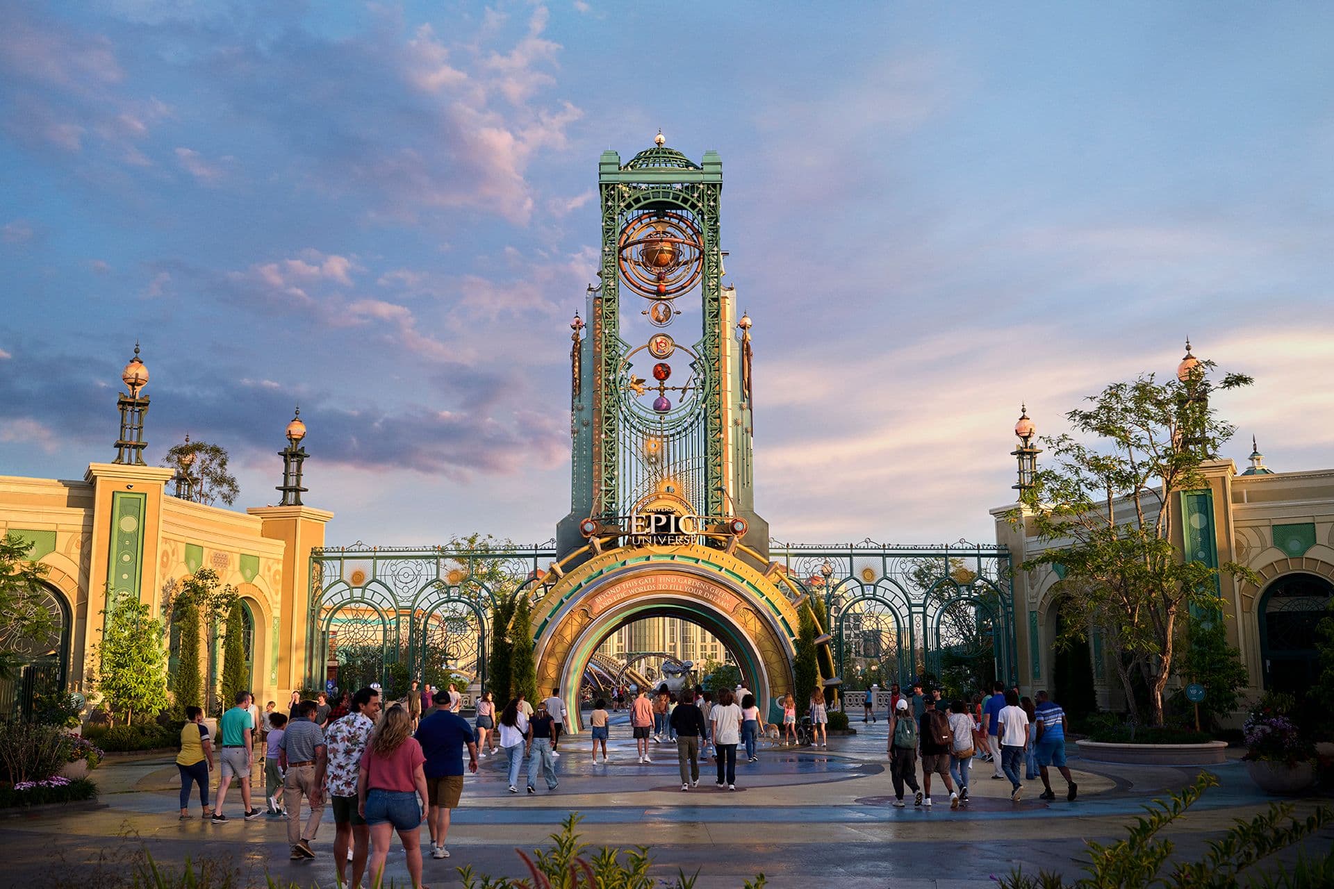 Con más de 50 atracciones, espectáculos, restaurantes y tiendas, Epic Universe no es solo una ampliación; es una reinvención de lo que significa vivir la fantasía. Con más de 50 atracciones, espectáculos, restaurantes y tiendas, Epic Universe no es solo una ampliación; es una reinvención de lo que significa vivir la fantasía.