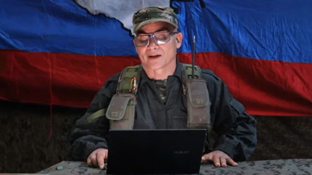 Néstor Vera alias Iván Mordisco Néstor Vera alias Iván Mordisco
