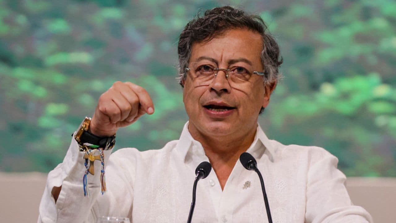Presidente Petro sobre relaciones con Israel 2 Presidente Petro sobre relaciones con Israel 2