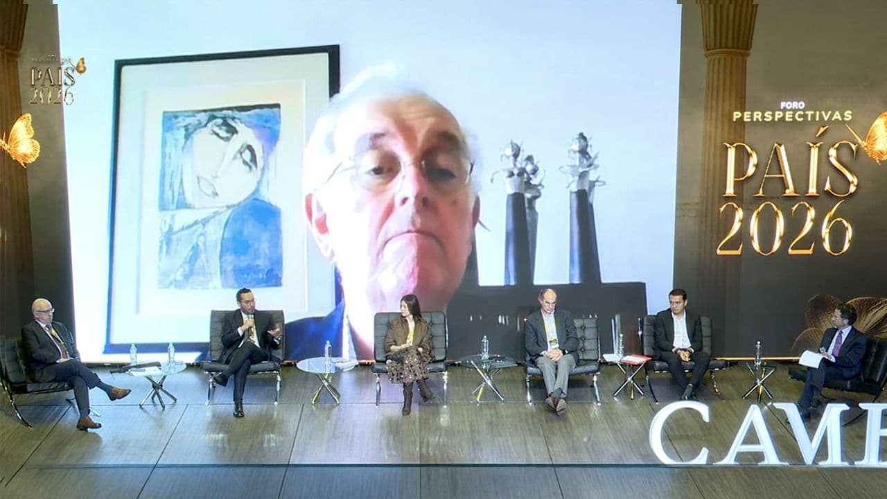 Foro Perspectivas País Panel 2 Foro Perspectivas País Panel 2