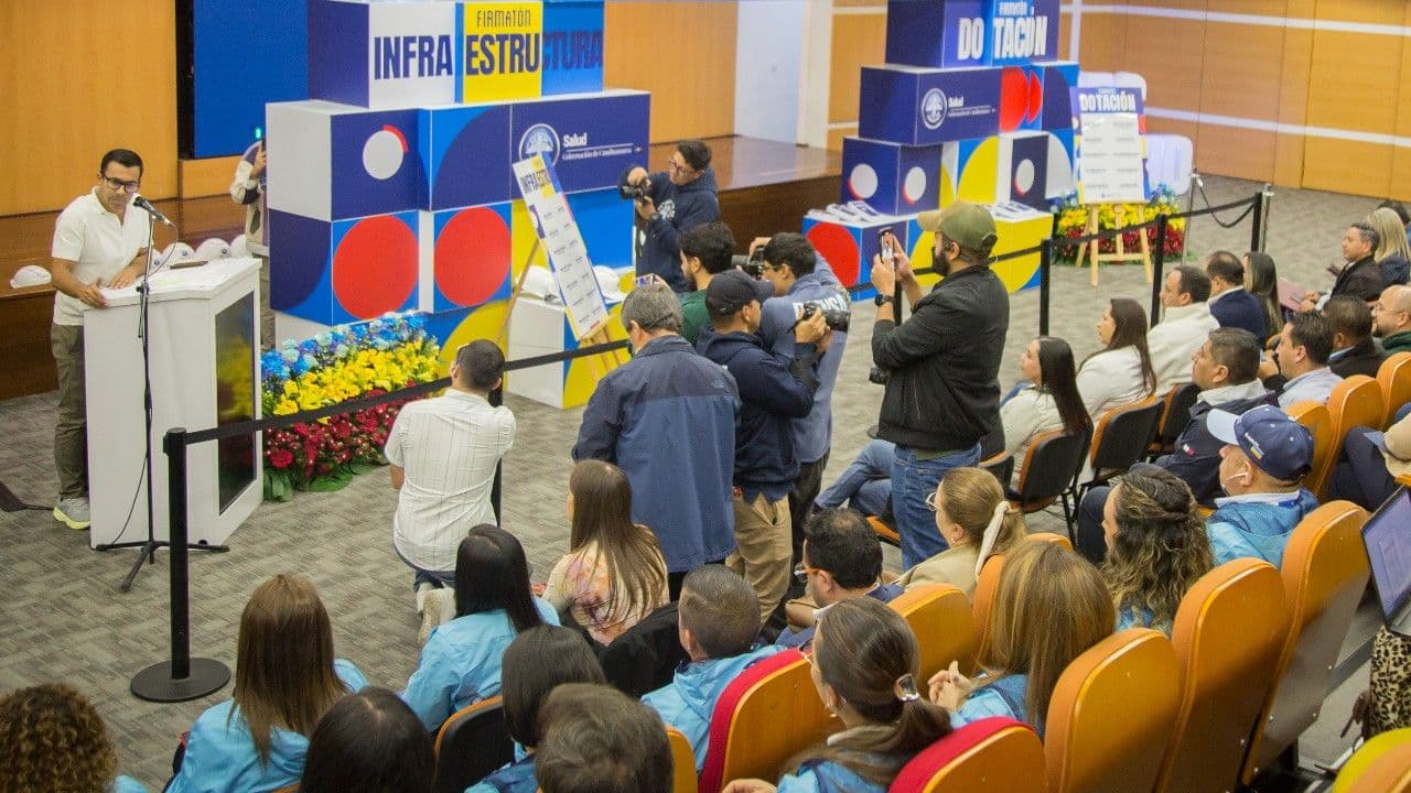Gobernación de Cundinamarca inversión Gobernación de Cundinamarca inversión