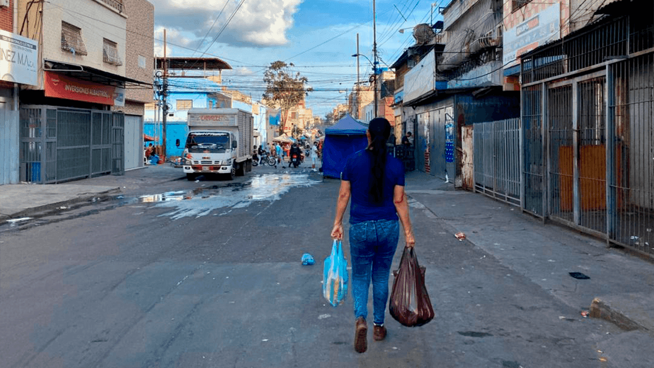 Foto Venezuela después captura maduro 22 Foto Venezuela después captura maduro 22