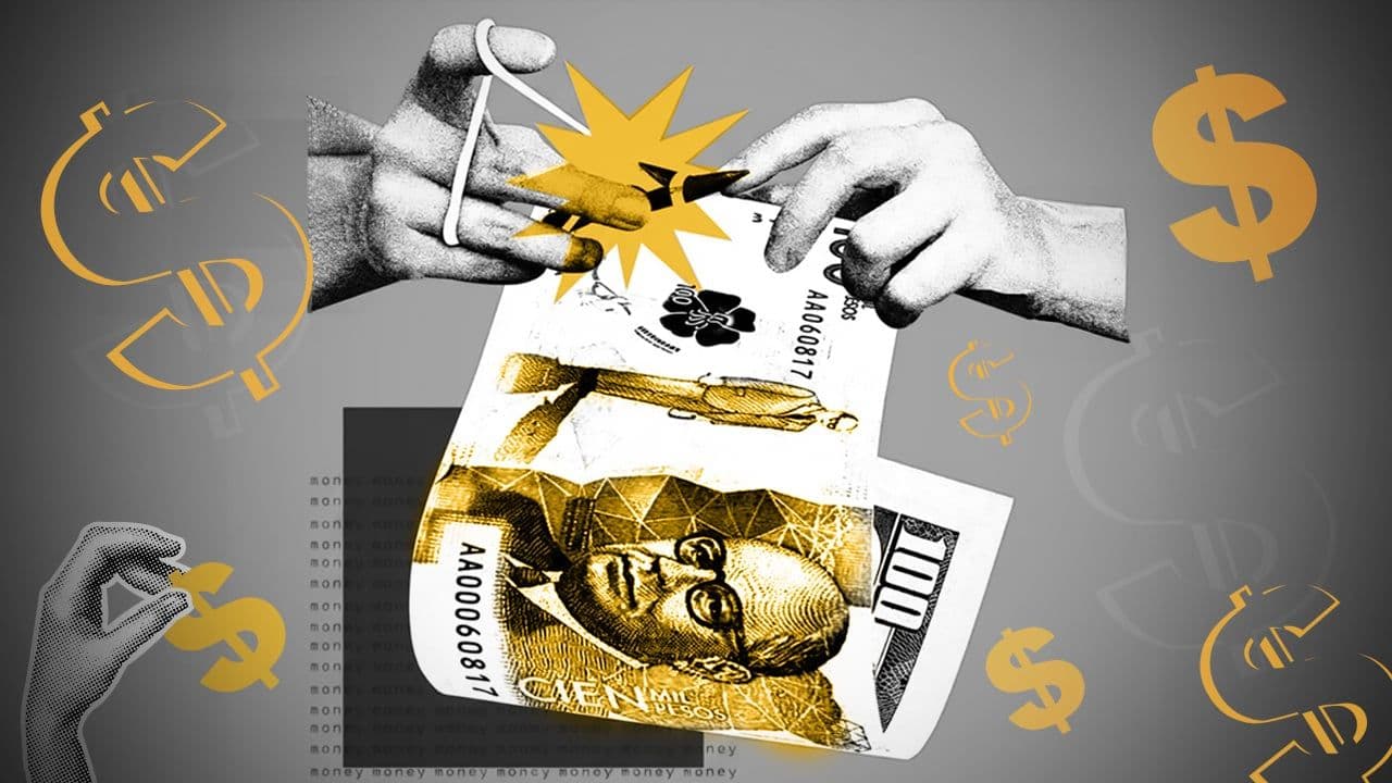 Fotoilustración Salario mínimo Fotoilustración Salario mínimo