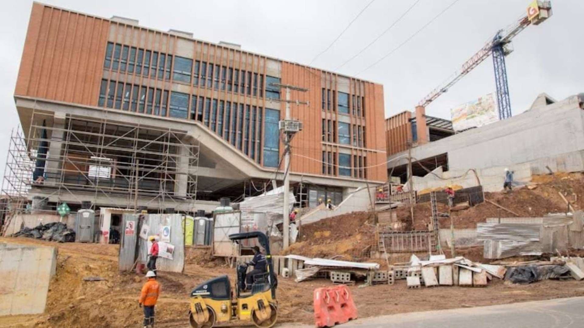 Obras colegios Obras colegios