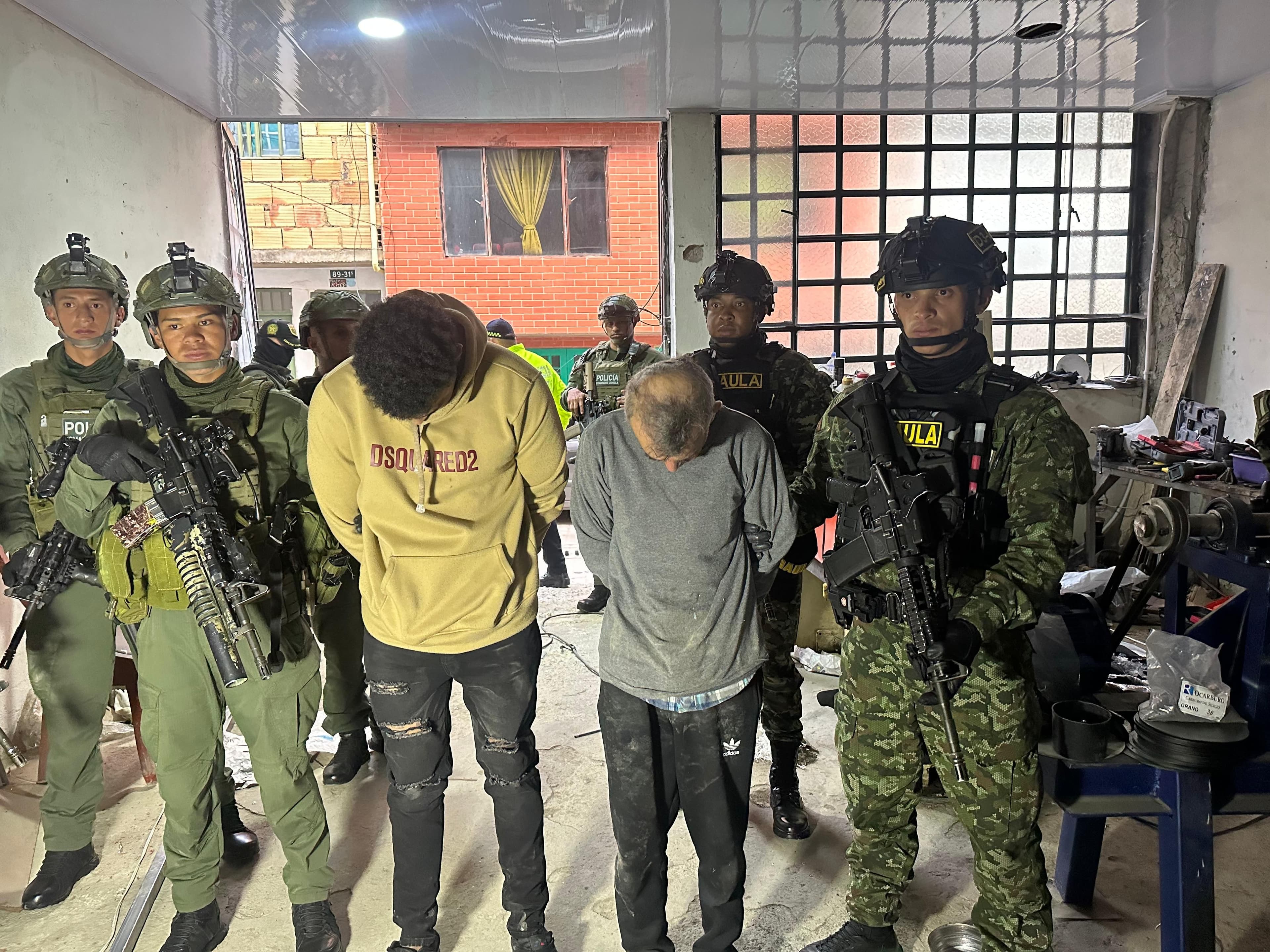 ELN Bogotá ELN Bogotá