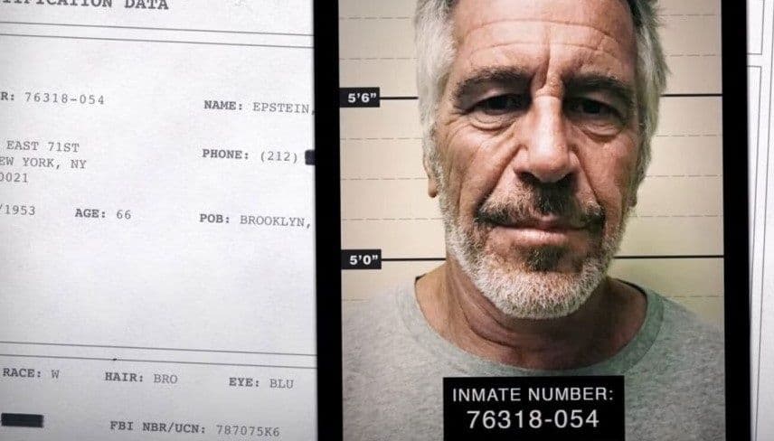 Caso Epstein: denuncian ocultamiento de archivos Caso Epstein: denuncian ocultamiento de archivos