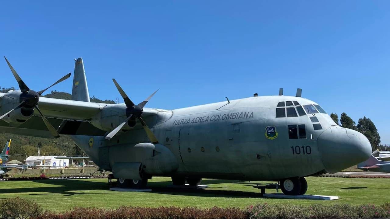 Hércules C130 Hércules C130
